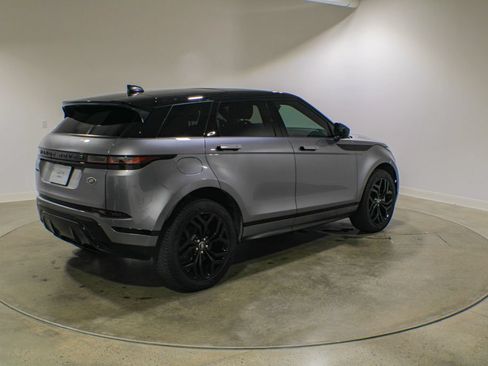 Used 2022 Land Rover Range Rover Evoque R-Dynamic SE AWD/4WD image 6