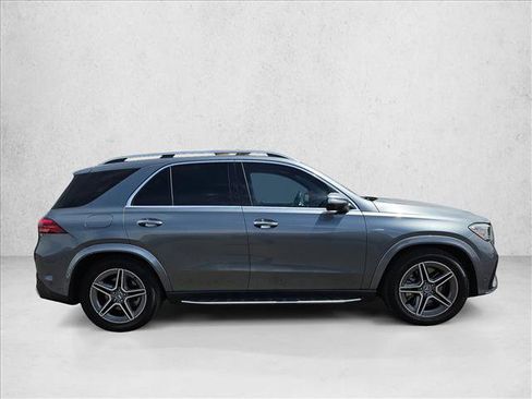 Used 2024 Mercedes-Benz GLE 53 AMG 4MATIC image 6
