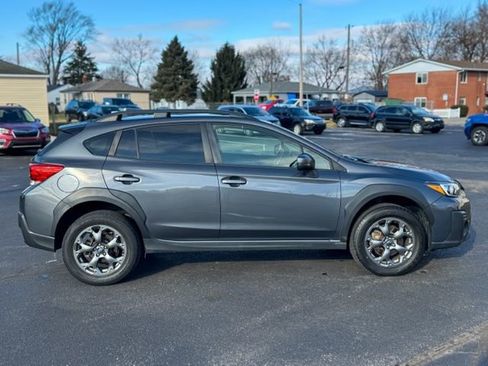 Used 2021 Subaru Crosstrek 2.5i Sport image 8