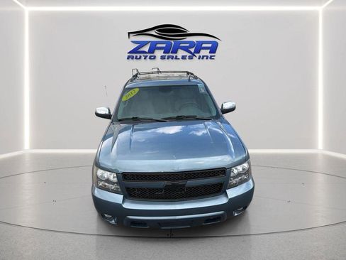 Used 2012 Chevrolet Avalanche LT w/ All-Star Edition AWD/4WD image 10