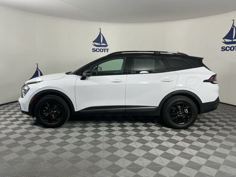Used 2024 Kia Sportage X-Pro Prestige AWD/4WD image 4