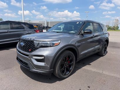 Used 2022 Ford Explorer ST w/ Equipment Group 401A