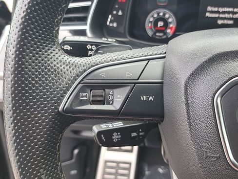 Used 2023 Audi SQ8 Prestige w/ Prestige Package AWD/4WD image 17
