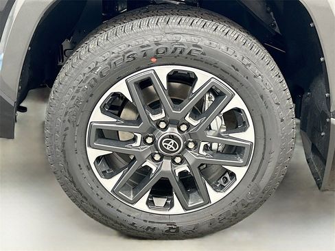 New 2026 Toyota Tundra Limited image 28