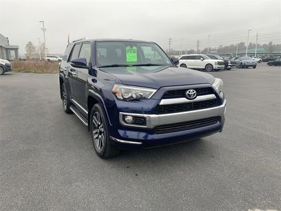 Used 2018 Toyota 4Runner Limited