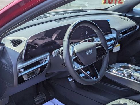 New 2026 Cadillac Lyriq Sport image 14