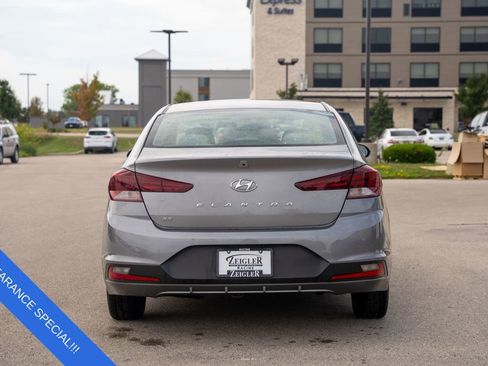 Certified 2020 Hyundai Elantra SE image 6
