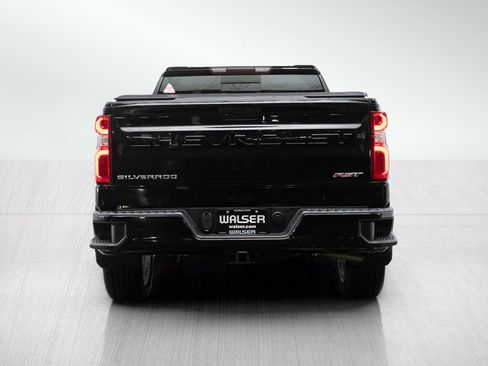 Used 2019 Chevrolet Silverado 1500 RST w/ True North Edition AWD/4WD image 4