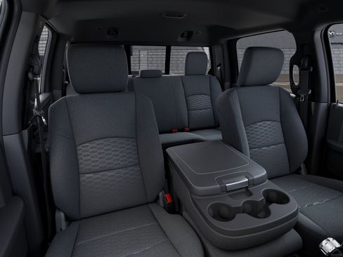 New 2026 RAM 2500 Tradesman AWD/4WD image 16