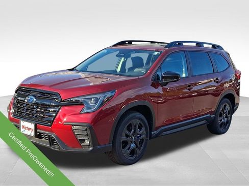 Used 2025 Subaru Ascent Bronze Edition AWD/4WD image 3