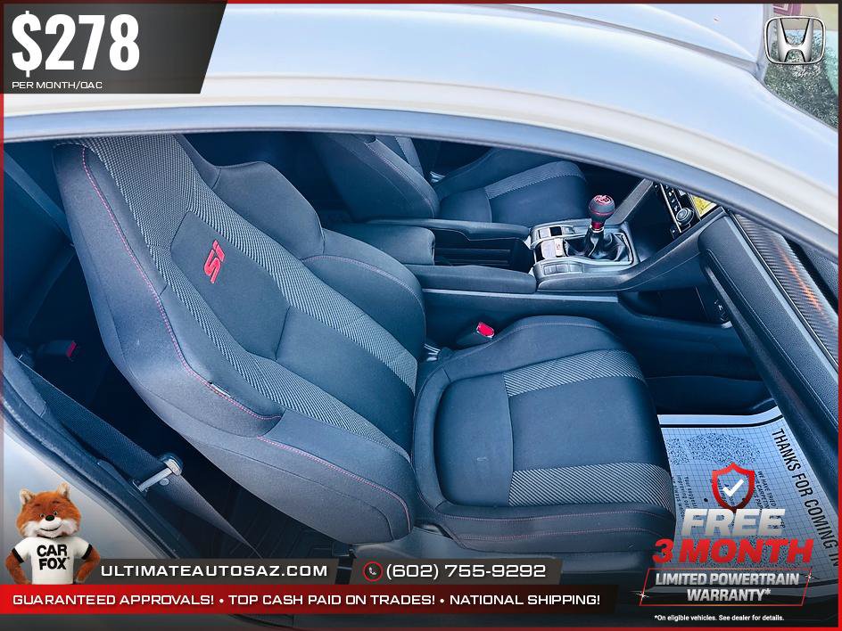 Used 2017 Honda Civic Si image 30