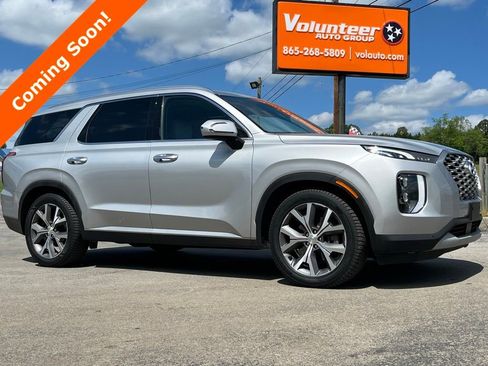Used 2022 Hyundai Palisade SEL w/ 8P Bench Seat Package AWD/4WD image 1