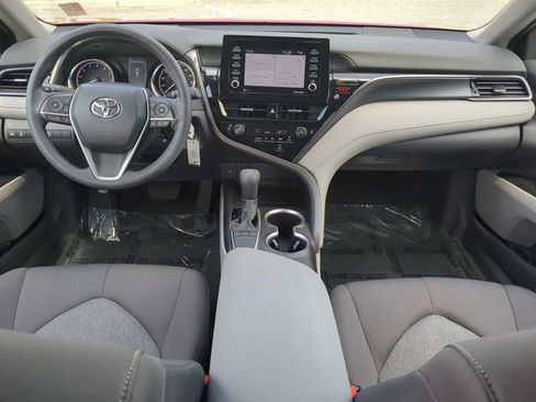 Certified 2023 Toyota Camry LE FWD image 14