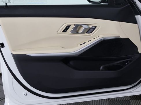 Certified 2025 BMW 330i Sedan w/ Convenience Package RWD image 12