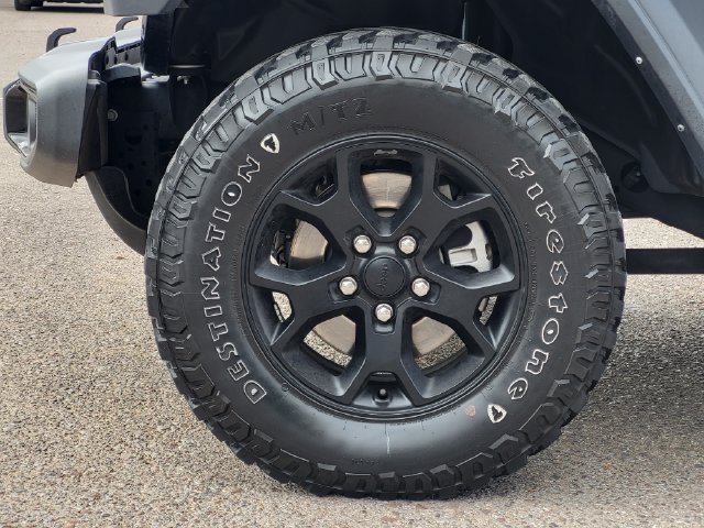 Used 2023 Jeep Wrangler Unlimited Sport AWD/4WD image 6