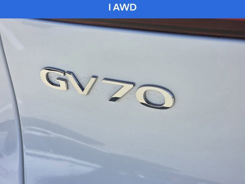Used 2026 Genesis GV70 2.5T Sport Prestige AWD/4WD image 10