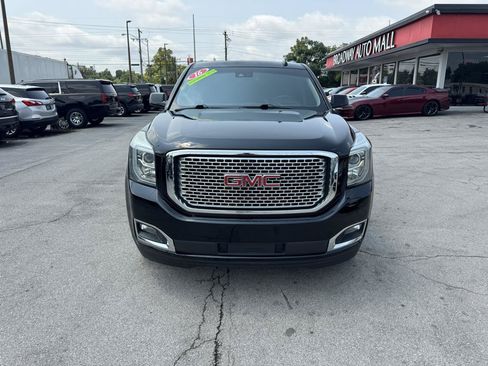 Used 2016 GMC Yukon Denali w/ Open Road Package AWD/4WD image 8