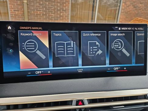 Used 2023 BMW iX xDrive50 w/ Ultimate Package 2 image 52