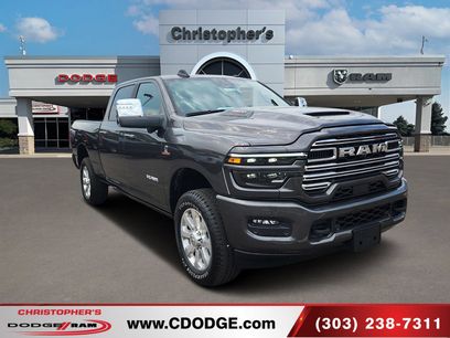 New 2026 RAM 2500 Laramie
