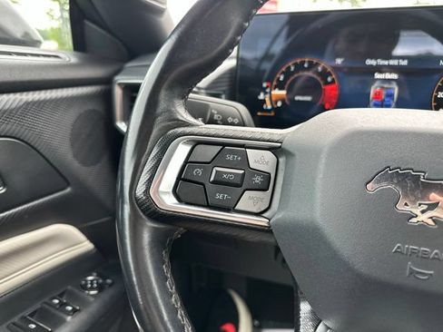Used 2024 Ford Mustang Premium RWD image 22