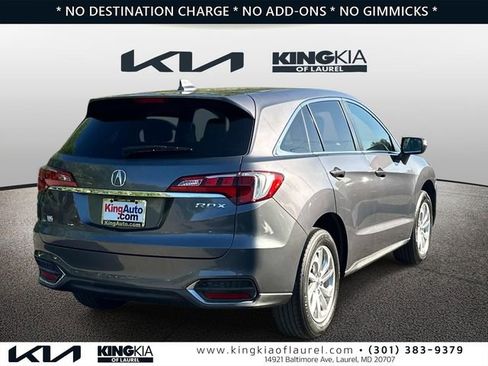 Used 2018 Acura RDX FWD image 23