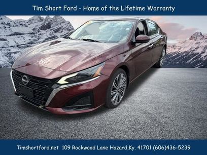 Used 2023 Nissan Altima 2.5 SL