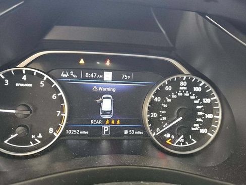 Certified 2023 Nissan Murano SL w/ SL Moonroof Package AWD/4WD image 10