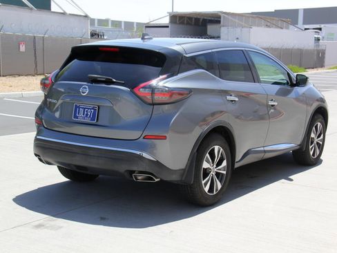 Used 2020 Nissan Murano S FWD image 5
