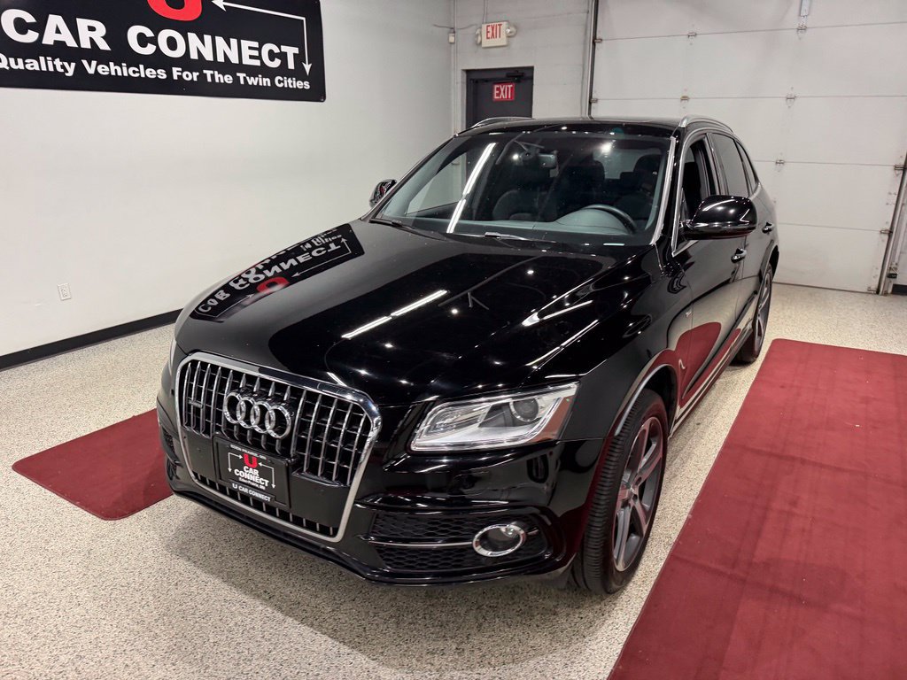 Used 2015 Audi Q5 3.0T Premium Plus w/ Technology Package AWD/4WD image 4