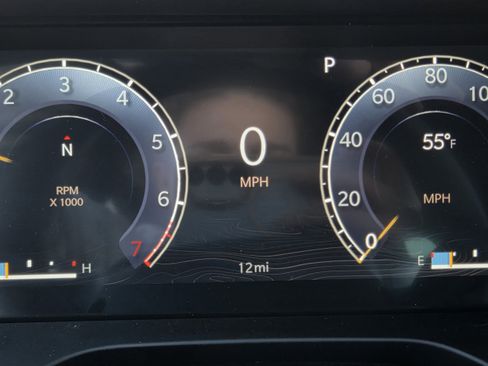 New 2025 Jeep Grand Cherokee L Altitude image 19