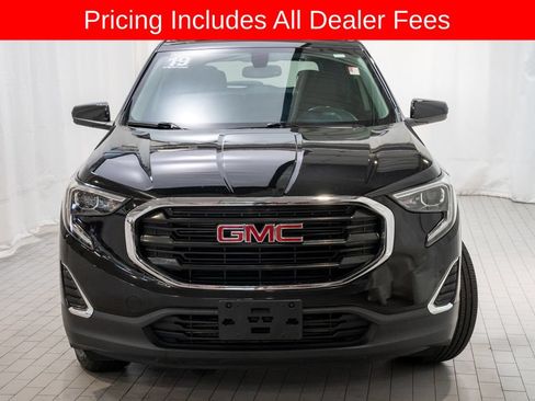 Used 2019 GMC Terrain SLE w/ Driver Convenience Package AWD/4WD image 2