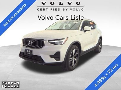 Certified 2025 Volvo XC40 B5 Core