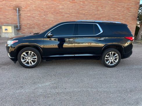 Used 2018 Chevrolet Traverse High Country AWD/4WD image 6