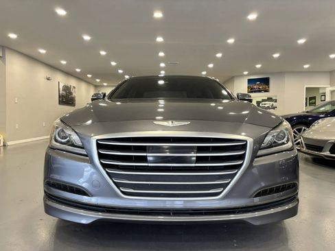 Used 2015 Hyundai Genesis 3.8 w/ Option Group 04 RWD image 2