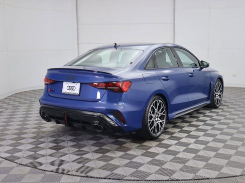 Certified 2025 Audi RS 3 image 5