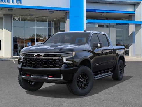 New 2026 Chevrolet Silverado 1500 ZR2 AWD/4WD image 6