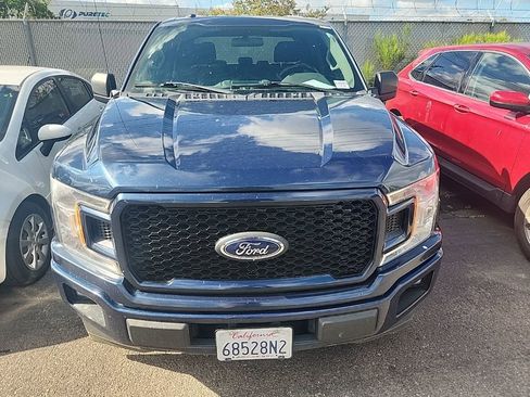 Used 2018 Ford F150 XL w/ Equipment Group 101A Mid image 2