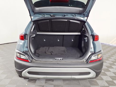 Certified 2022 Hyundai Kona SEL FWD image 8