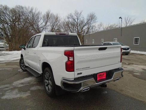 Certified 2023 Chevrolet Silverado 1500 LT w/ Z71 Off-Road Package image 23