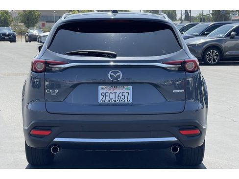 Used 2022 MAZDA CX-9 Carbon Edition AWD/4WD image 5