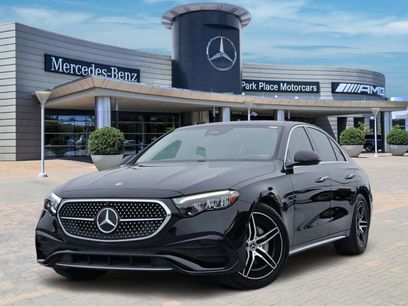 Certified 2025 Mercedes-Benz E 350 Sedan