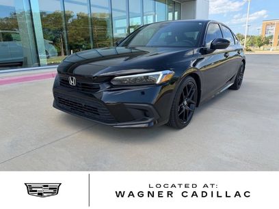 Used 2024 Honda Civic Sport