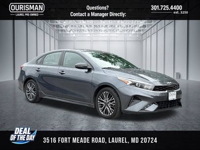 Used 2023 Kia Forte GT-Line