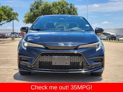 Used 2023 Toyota Corolla SE FWD image 7