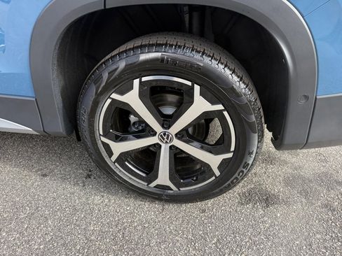 New 2026 Volkswagen Tiguan SE image 22
