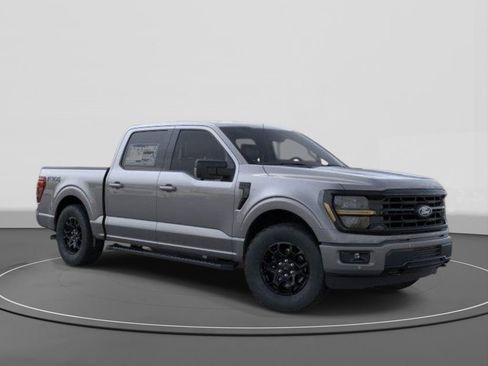 New 2026 Ford F150 XLT w/ Equipment Group 302A MID AWD/4WD image 7