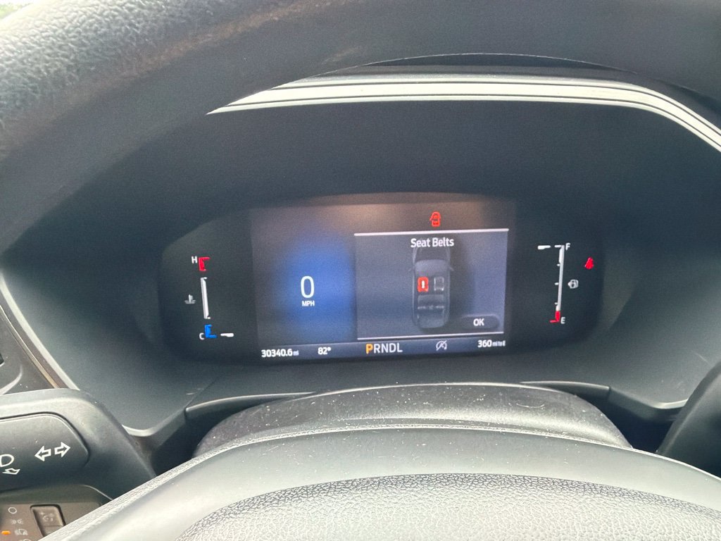 Used 2025 Ford Escape Active FWD image 2