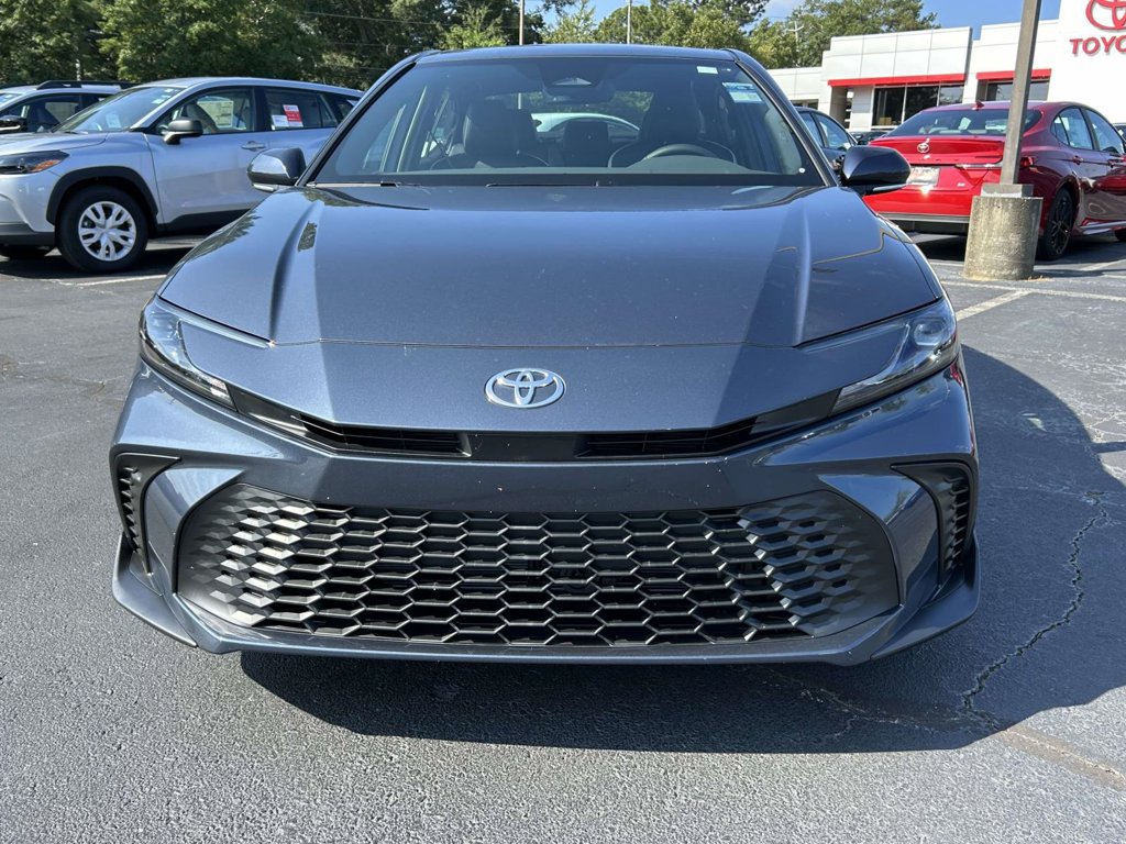 New 2026 Toyota Camry Hybrid FWD image 8
