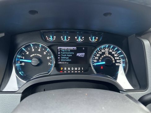 Used 2013 Ford F150 XLT w/ XLT Chrome Pkg AWD/4WD image 10