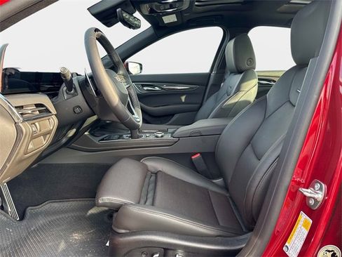 New 2026 Cadillac CT5 Sport w/ Technology Package image 16